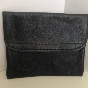 Full grain leather Snugger Pouch for your Stash